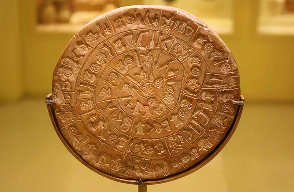 Archaeological Museum of Heraklion